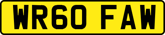 WR60FAW