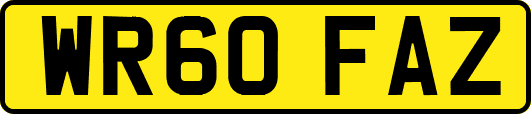 WR60FAZ