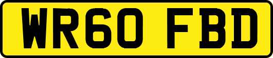 WR60FBD