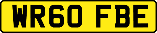 WR60FBE