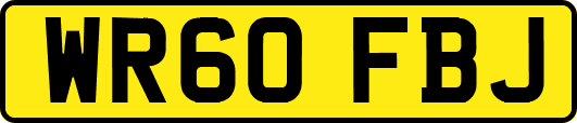 WR60FBJ
