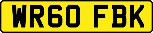 WR60FBK