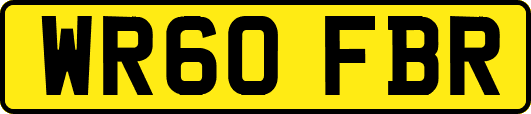 WR60FBR