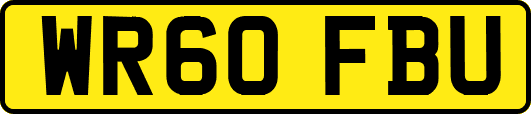 WR60FBU