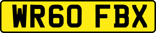 WR60FBX