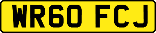 WR60FCJ