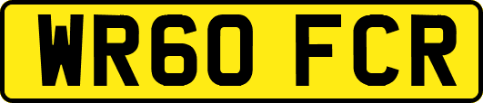 WR60FCR