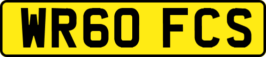 WR60FCS