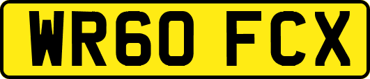 WR60FCX