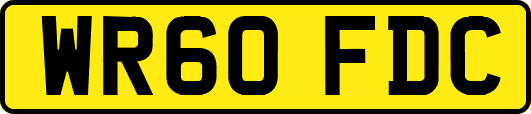 WR60FDC