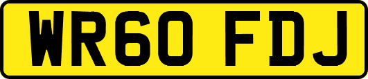 WR60FDJ