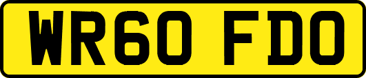 WR60FDO