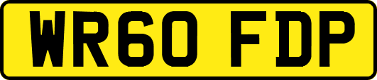 WR60FDP