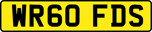 WR60FDS