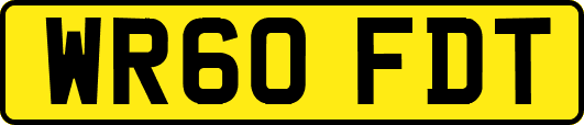 WR60FDT