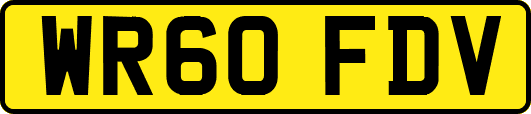 WR60FDV