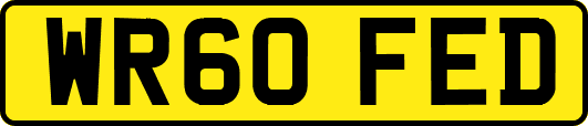 WR60FED