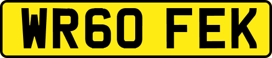 WR60FEK