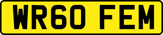 WR60FEM