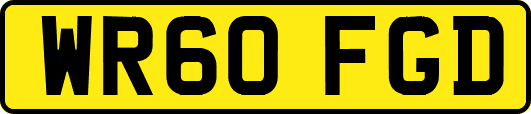 WR60FGD