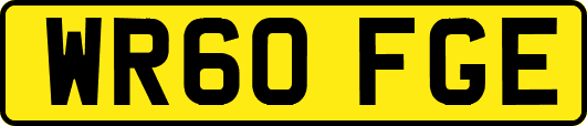 WR60FGE