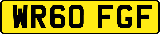 WR60FGF