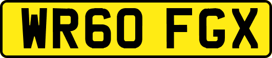 WR60FGX