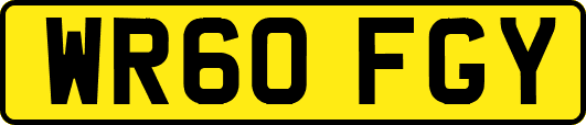 WR60FGY