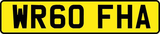 WR60FHA