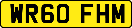 WR60FHM
