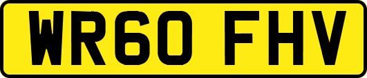 WR60FHV