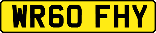 WR60FHY