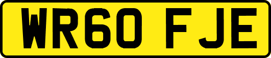 WR60FJE