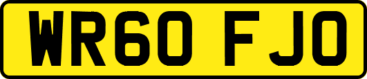 WR60FJO