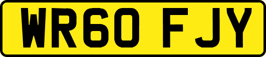 WR60FJY