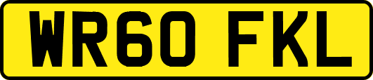 WR60FKL