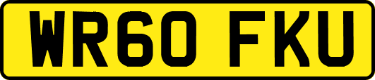 WR60FKU
