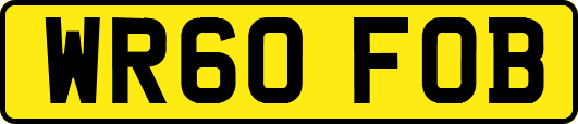 WR60FOB