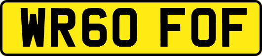 WR60FOF