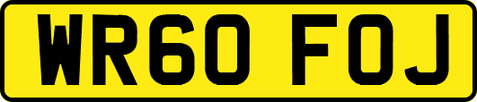 WR60FOJ