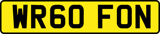 WR60FON