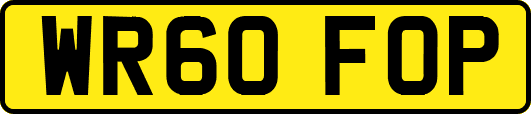 WR60FOP