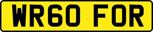 WR60FOR