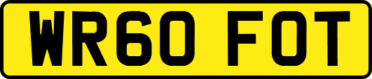 WR60FOT