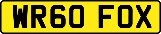 WR60FOX