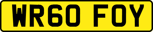 WR60FOY