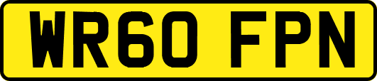 WR60FPN