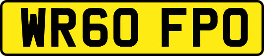 WR60FPO