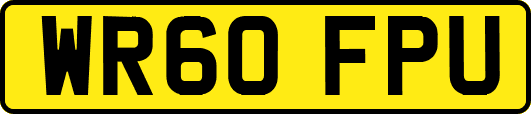 WR60FPU
