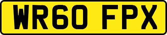 WR60FPX